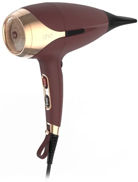 ghd Helios Hårtork - Plommon