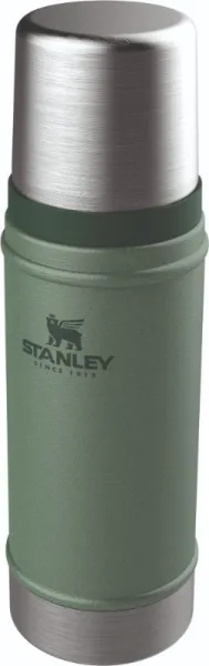 Termos Stanley "Classic" Grön 0,47 Liter