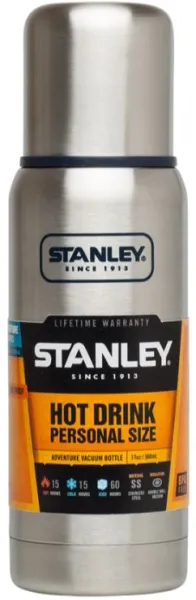 Stanley Termos Adventure Rostfritt Stål 0,5 Liter