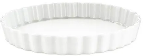 Pillivuyt Pajform nr 9 Originale-serien 27,5 x 3,8 cm Vit