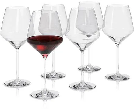 Eva Solo Legio Nova Vinglas Bourgogne 6 st